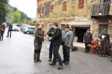 Bringtreueprüfung in Mürzzuschlag